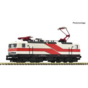   Fleischmann 7570075 Villanymozdony BR 243 822-4, EBS, Weissen Lady, DR (E6) (N) - Sound