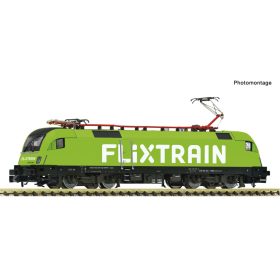   Fleischmann 7570079 Villanymozdony BR 182 505-8 Taurus, Flixtrain (E6) (N) - Sound