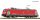 Fleischmann 7570085 Villanymozdony BR 185 402-5 TRAXX, Railion, Scandinavia (E6) (N) - Sound