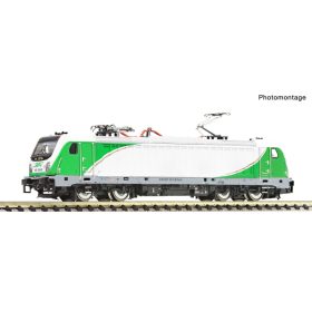   Fleischmann 7570089 Villanymozdony BR 187 TRAXX 3, SETG (E6) (N) - Sound