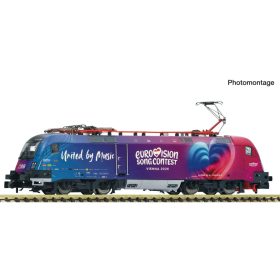   Fleischmann 7570095 Villanymozdony Rh 1116 203-1 Taurus, ESC 2026, ÖBB (E6) (N) - Sound