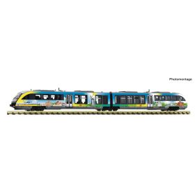   Fleischmann 7770015 Dízel motorvonat VT 642 039 Desiro, DB-AG, UBB (E6) (N) - Sound