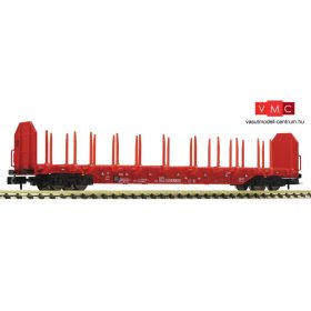   Fleischmann 825410 Rakoncás négytengelyes teherkocsi, Rnoos 64, magas homlokfallal, DB-AG (E6) (N)