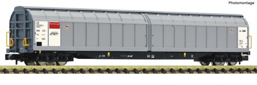 Fleischmann 838323 Eltolható oldalfalú négytengelyes teherkocsi, Habbillns, NS Cargo (E6) (N