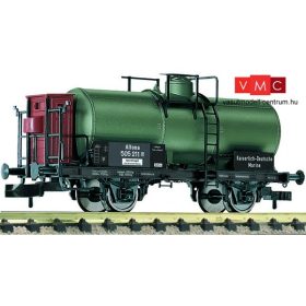   Fleischmann 843408 Tartálykocsi fékházzal, Kaiserlich-Deutsche Marine, K.P.E.V. (E1) (N)