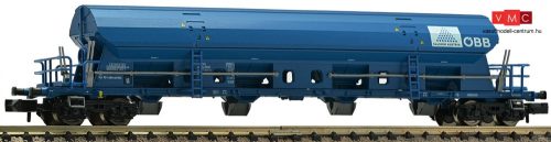 Fleischmann 845418 Önürítős billenőtetős négytengelyes teherkocsi, Tadgs, kék, ÖBB (E6