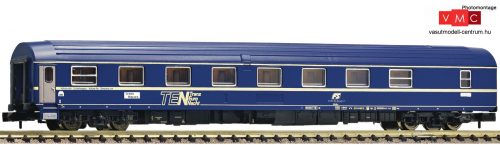 Fleischmann 860711 Hálókocsi, négytengelyes T2S, kék, FS (E4) (N)