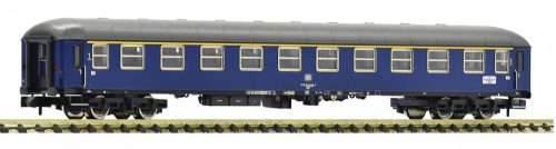 Fleischmann 863920 Személykocsi, négytengelyes UIC-X, A4üm 1. osztály, kék, DB (E4) (N)