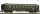 Fleischmann 878104 Személykocsi, négytengelyes C4ü (pr08), 3. osztály, DB (E3) (N) - másod