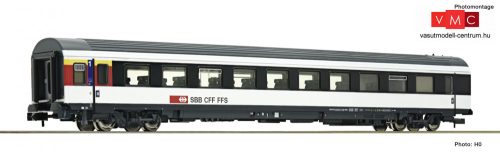 Fleischmann 890321 Személykocsi, négytengelyes EW IV, 1. osztály/Service, SBB (E6) (N)