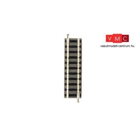 Fleischmann 9102 Egyenes sín, ágyazatos, 57,5 mm (N)