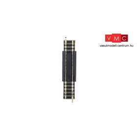   Fleischmann 9110 Állítható hosszúságú egyenes sín, ágyazatos, 83 -111 mm (N)