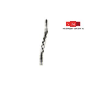   Fleischmann 9119 Flexibilis fogasléces sín, ágyazatos, 222 mm (N)