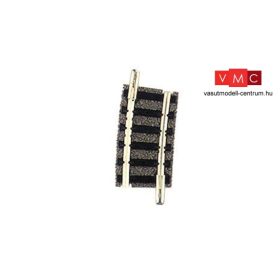 Fleischmann 9128 Íves sín, ágyazatos, R2 225,6 mm, 7,5° (N)