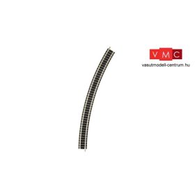   Fleischmann 9130 Íves sín, ágyazatos, R3 396,4 mm, 30° (N)