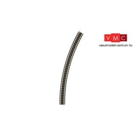 Fleischmann 9135 Íves sín, ágyazatos, R4 430 mm, 30° (N)