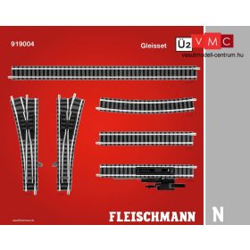 Fleischmann 919004 Sínkészlet Ü2 (N)