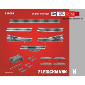 Fleischmann 919084 Sínkészlet Ü2/DCC (N)