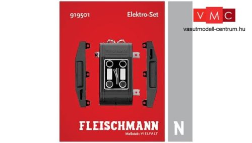 Fleischmann 919501 Kapcsolópult állítóművekkel (2 db), ágyazatos sínrendszerhez