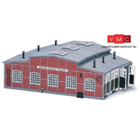 Fleischmann 9475 Körfűtőház, 7,5°, három állásos (N)