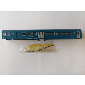 Fuggerth_11 Vezérlőkocsi BDt MÁV (H0) 