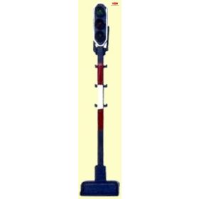 Fuggerth 4563 Fény-főjelző, 3 fényű fényjelző, MÁV szabvány (H0)