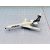 Gemini Jets Iljushin IL-62 Malév Hungarian HA-LIA (1:400)