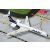Gemini Jets Iljushin IL-62 Malév Hungarian HA-LIA (1:400)