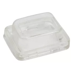   GLB 09090 Vízzáró sapka, 21 x 15 mm, 09019, 09020, 09027, 09084 kapcsolókra