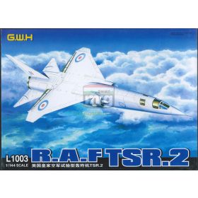 GWH01003 1/144 R.A.F TSR.2 makett