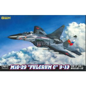 GWH04813 1/48 MIG-29 9-13 “Fulcrum C” makett