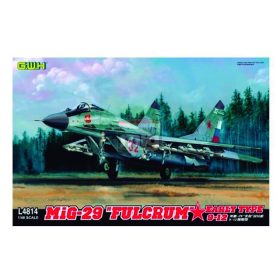   GWH04814 MIG-29 9-12 Early Type “Fulcrum” 1/48 repülőgép makett