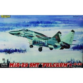 GWH04818 1/48 MIG-29 SMT makett