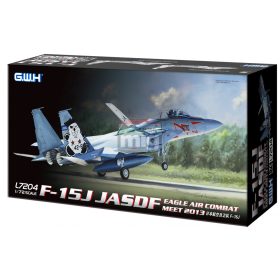 GWH07204 1/72 F-15J JASDF makett