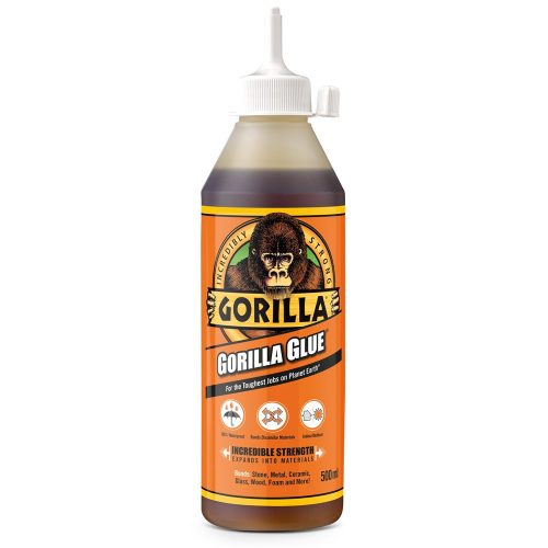 Gorilla 1044180 Gorilla Glue PU általános ragasztó 500ml