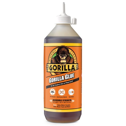 Gorilla 1044360 Gorilla Glue PU általános ragasztó 1000ml