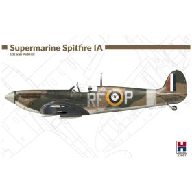   Hobby 2000 32001 Supermarine Spitfire Ia 1/32 repülőgép makett