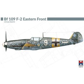   Hobby 2000 32013 Bf 109 F-2 Eastern Front 1/32 repülőgép makett