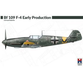   Hobby 2000 32014 Bf 109 F-4 Early Production 1/32 repülőgép makett