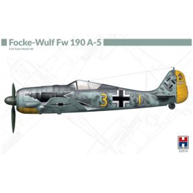   Hobby 2000 32016 Focke-Wulf Fw 190 A-5 1/32 repülőgép makett
