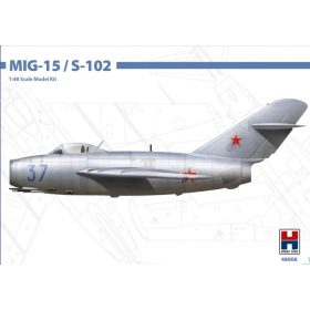 Hobby 2000 48006 MiG-15 / S-102 1/48 repülőgép makett
