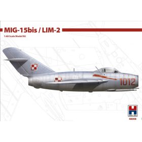 Hobby 2000 48008 MiG-15bis / Lim-2 1/48 repülőgép makett