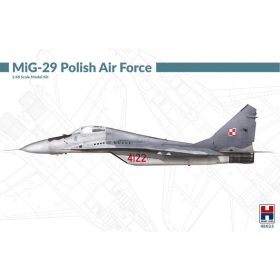   Hobby 2000 48023 MiG-29 Polish Air Force 1/48 repülőgép makett