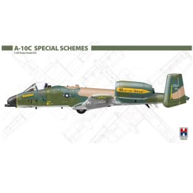   Hobby 2000 48029 Fairchild-Republic A-10C Thunderbolt II Special Schemes 1/48 repülőgép makett