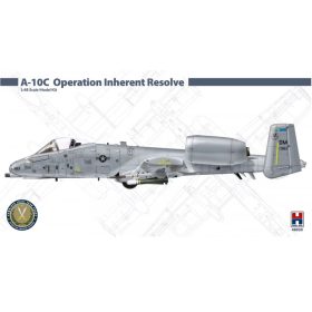   Hobby 2000 48030 Fairchild-Republic A-10C Thunderbolt II Operation Inherent Resolve 1/48 repülőgép makett