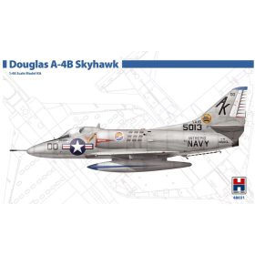   Hobby 2000 48031 Douglas A-4B Skyhawk 1/48 repülőgép makett