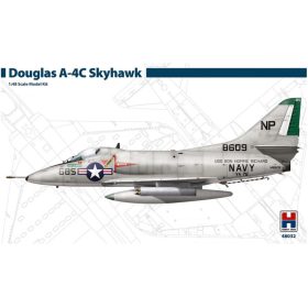   Hobby 2000 48032 Douglas A-4C Skyhawk 1/48 repülőgép makett