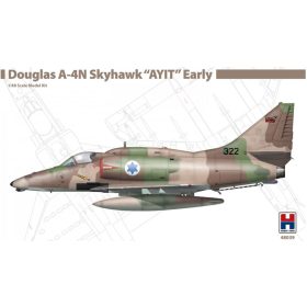   Hobby 2000 48039 Douglas A-4N Skyhawk "AYIT" Early 1/48 repülőgép makett