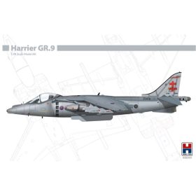 Hobby 2000 48044 Harrier GR.9 1/48 repülőgép makett