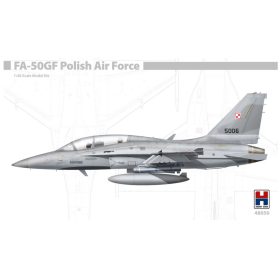  Hobby 2000 48050 FA-50GF Polish Air Force 1/48 repülőgép makett
